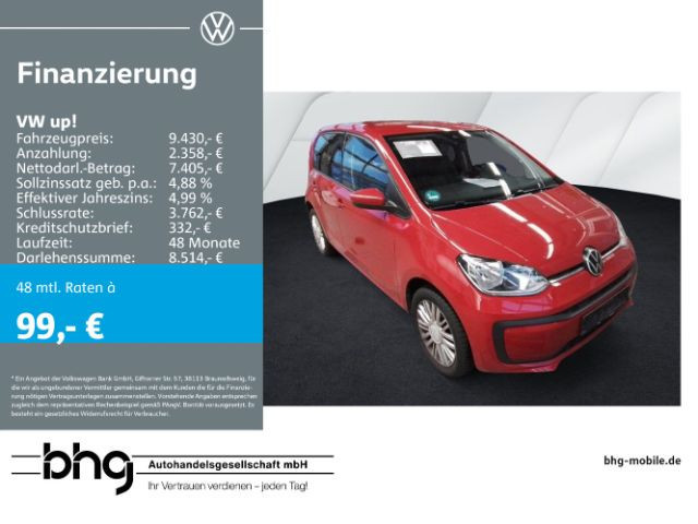 Volkswagen up! up! United