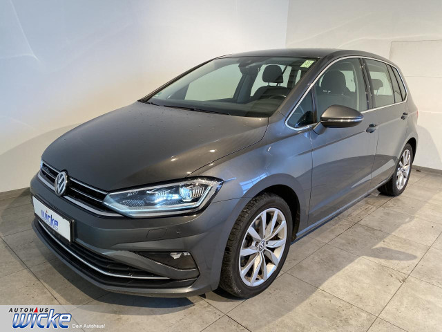 Volkswagen Golf Sportsvan Highline 1.5 TSI BMT