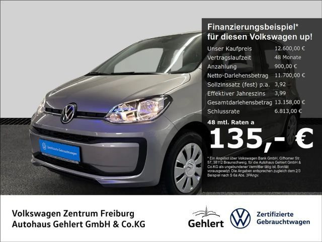 Volkswagen up! Move up! Move