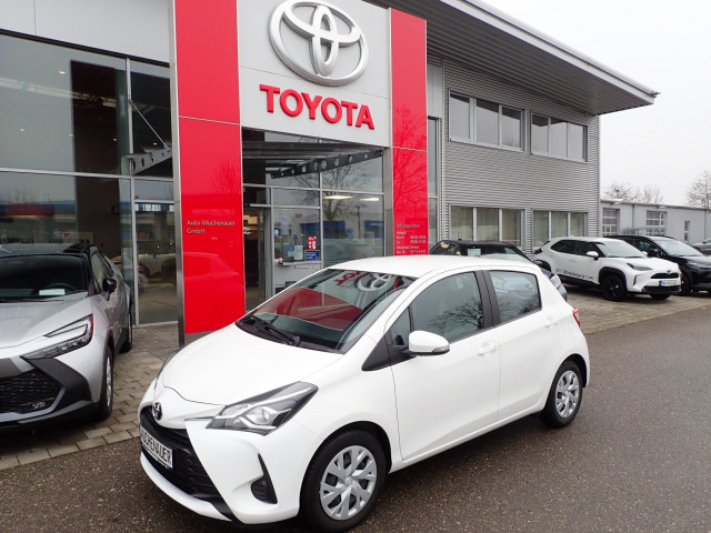 Toyota Yaris 5-deurs Basis