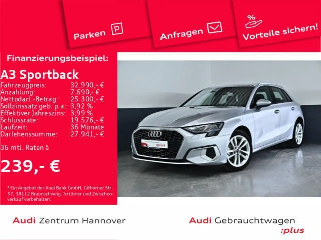 Audi A3 Sedan 30 TDI