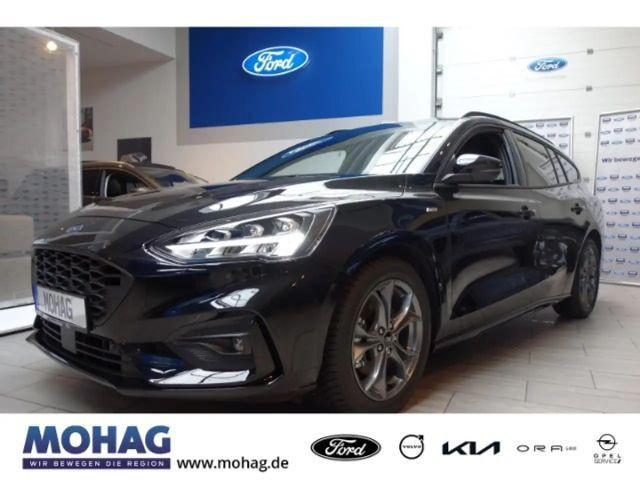 Ford Focus EcoBoost Wagon ST Line