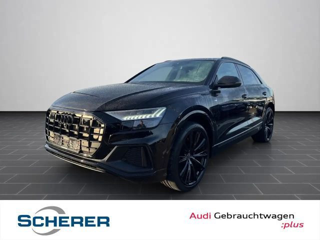 Audi Q8 Quattro S-Line 50 TDI