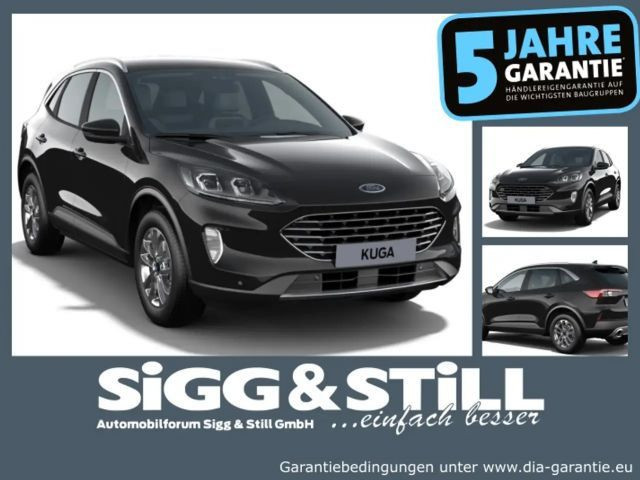 Ford Kuga Titanium