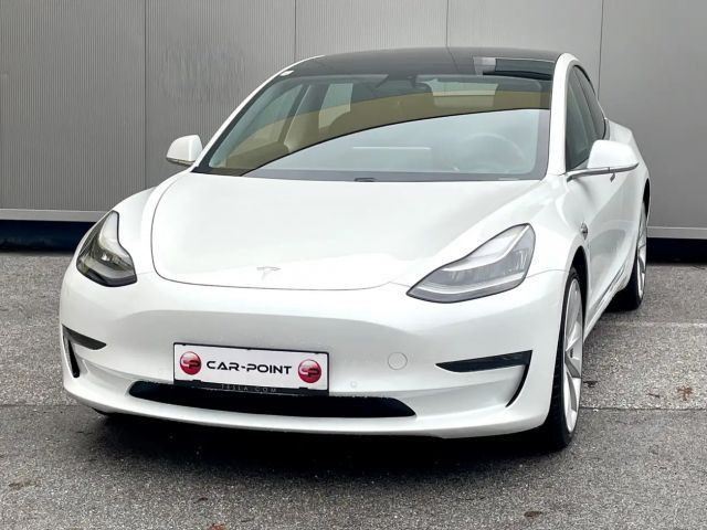 Tesla Model 3 Performance AWD