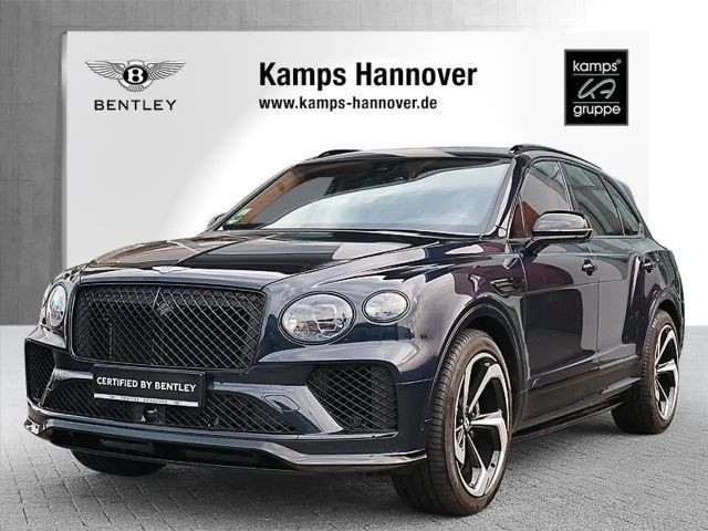 Bentley Bentayga V8