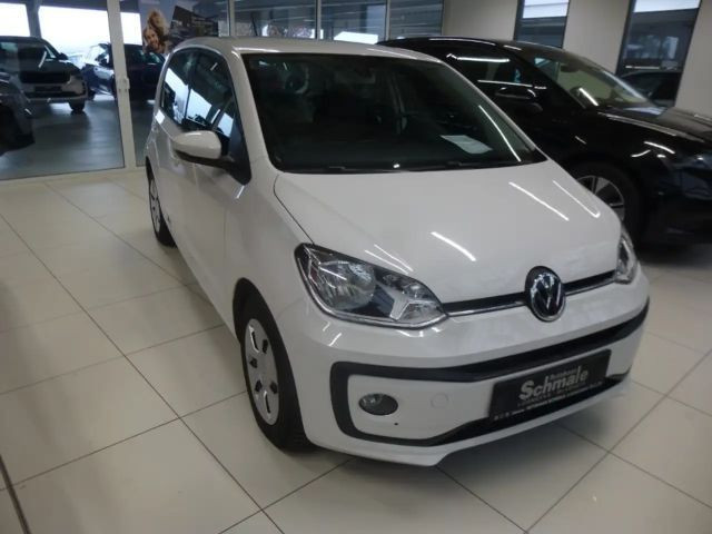 Volkswagen up! Move up! BMT Move