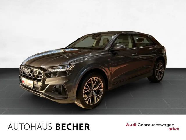 Audi Q8 Quattro S-Line Hybride