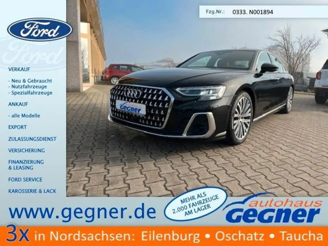 Audi A8 Quattro 50 TDI