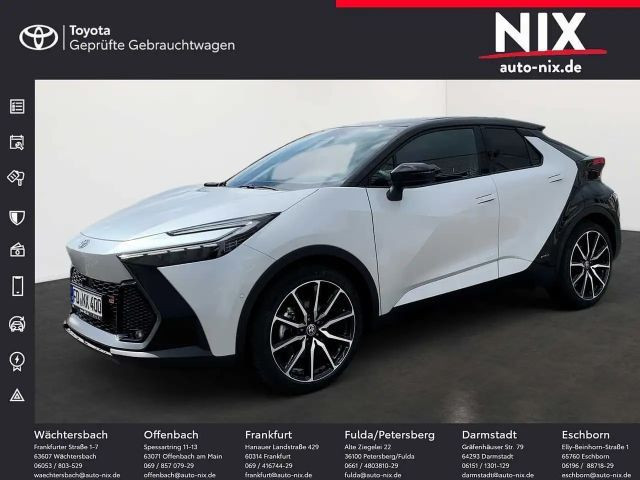 Toyota C-HR GR Hybride