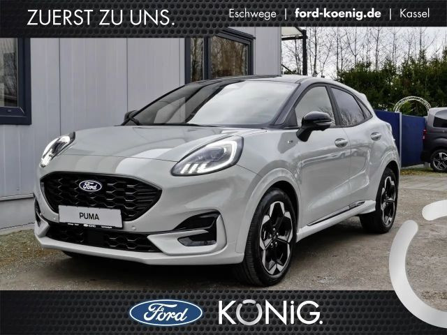 Ford Puma ST Line