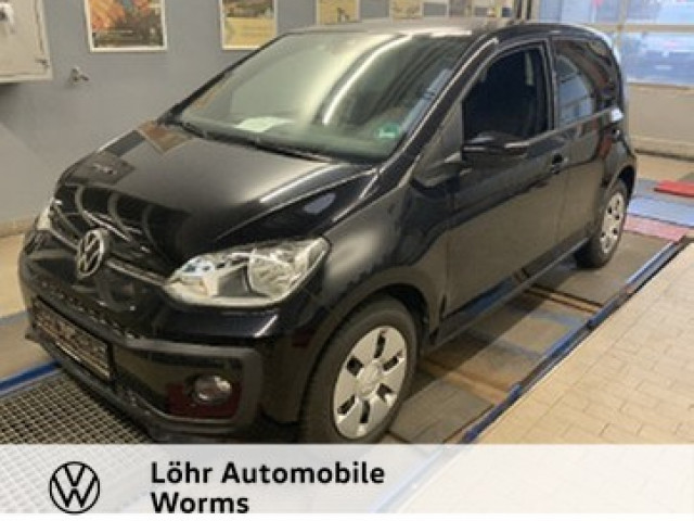 Volkswagen up! Move up! 1.0 TSI Move