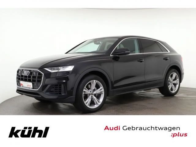 Audi Q8 Quattro 55 TFSI