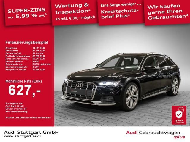 Audi A6 allroad Quattro S-Tronic 45 TDI