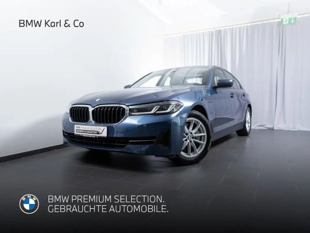 BMW 5 Serie 530 Sedan 530e