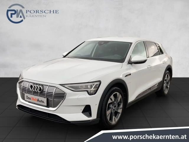 Audi e-tron Quattro Business 50