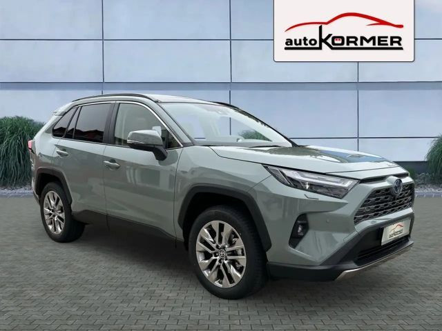 Toyota RAV4 Vierwielaandrijving Lounge Hybride