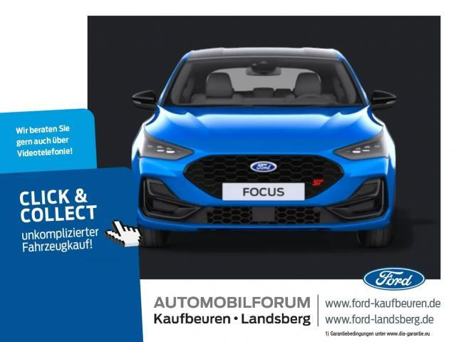 Ford Focus ST Line