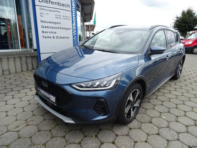 Ford Focus Active EcoBoost