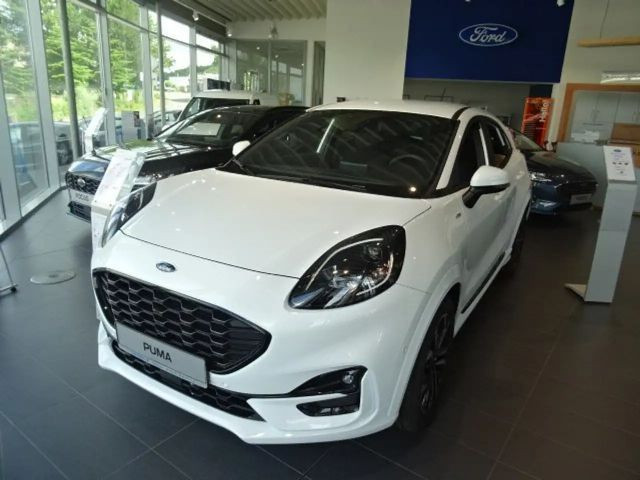 Ford Puma EcoBoost ST Line