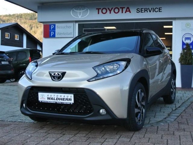 Toyota Aygo X Team D