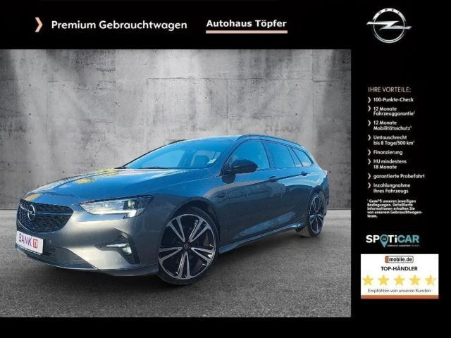 Opel Insignia Sports Tourer