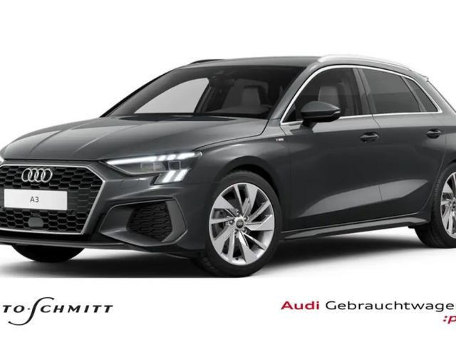 Audi A3 Sportback Sedan S-Line 30 TFSI