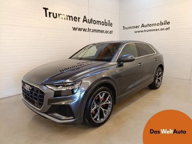 Audi Q8 Quattro 50 TDI