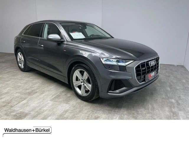 Audi Q8 Quattro Hybride