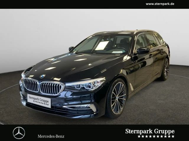 BMW 5 Serie 520 Luxury Line Touring 520d