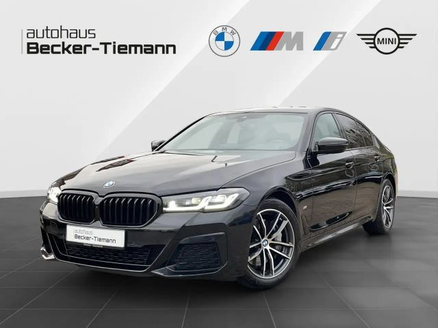 BMW 5 Serie 540 M-Sport xDrive Sedan 540i