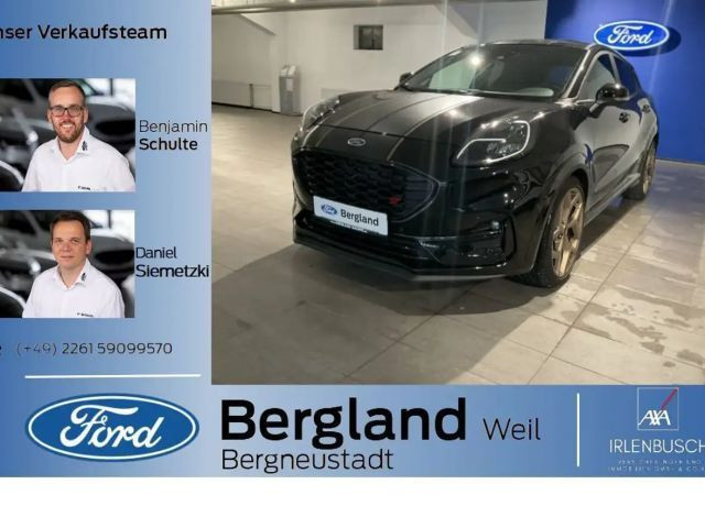 Ford Puma EcoBoost ST Line