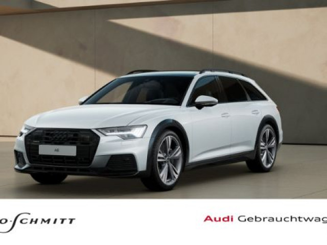 Audi A6 allroad Quattro 55 TDI