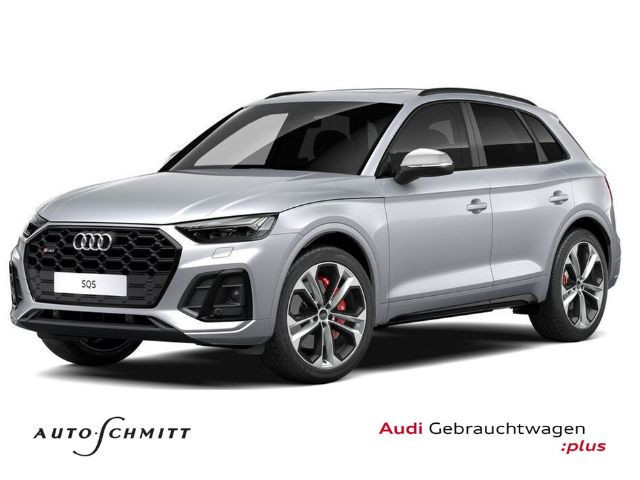 Audi SQ5 Quattro