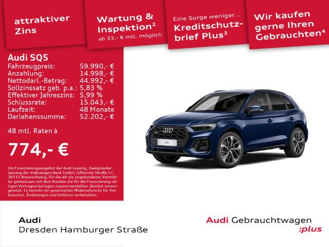 Audi SQ5 Quattro