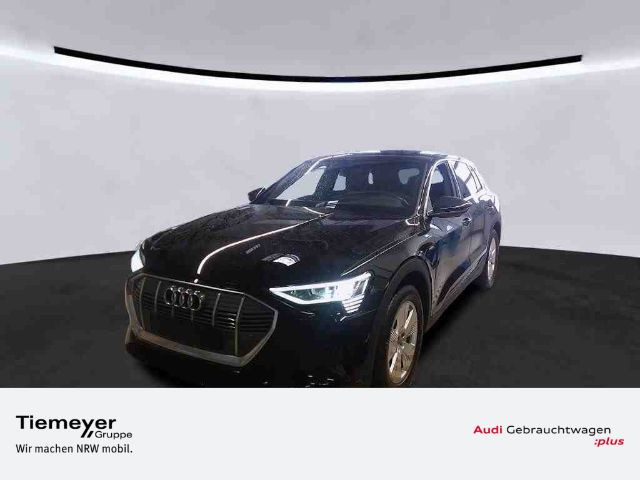 Audi e-tron Quattro 50