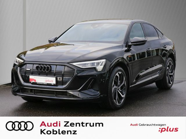 Audi e-tron Sportback Quattro S-Line 50