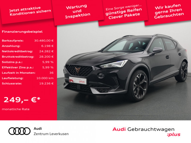 Cupra Formentor 1.4 e-Hybrid VZ