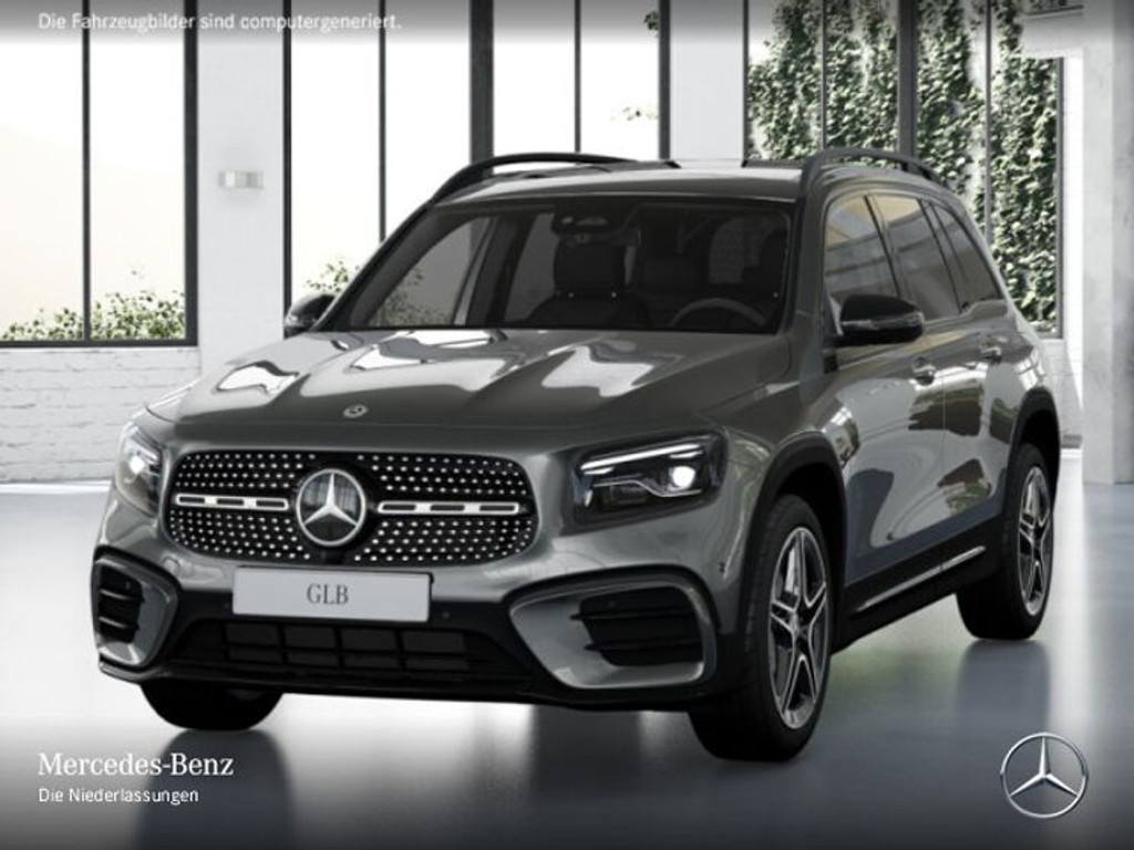 Mercedes-Benz GL-Klasse GLB 200 GLB 200