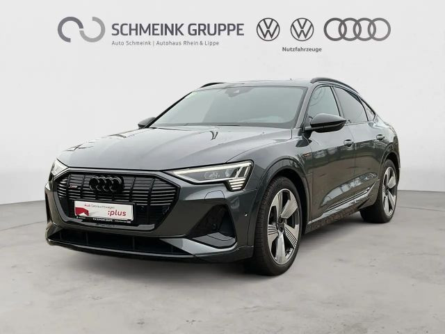 Audi e-tron Quattro S-Line 55