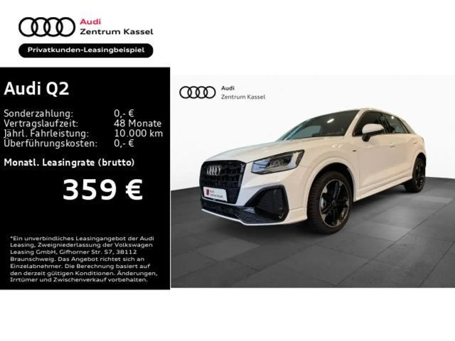 Audi Q2 S-Line 35 TFSI