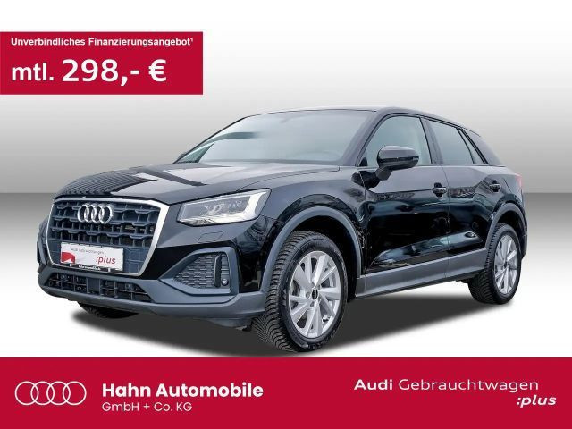 Audi Q2 S-Tronic 35 TFSI