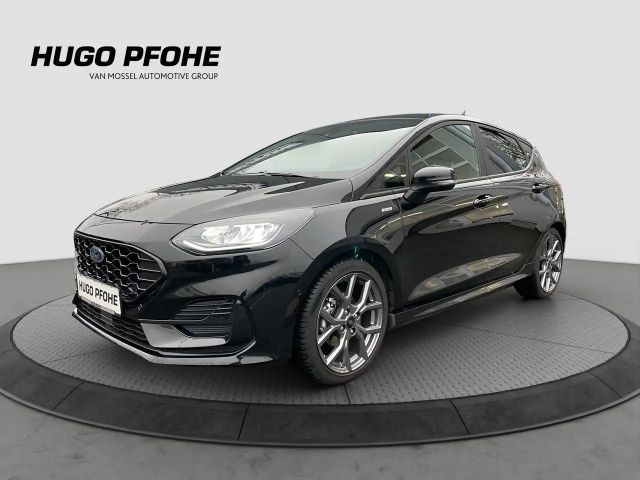 Ford Fiesta EcoBoost ST Line