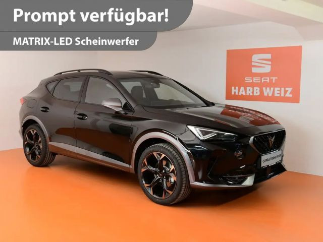 Cupra Formentor 4Drive 2.0 TSI DSG