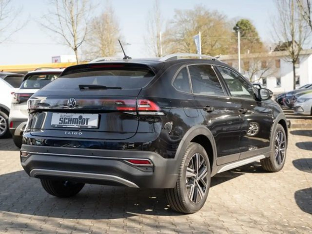 Volkswagen Taigo DSG Style IQ.Drive