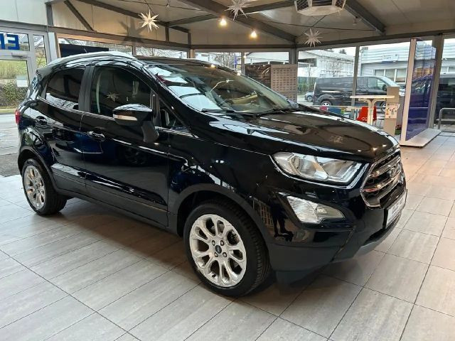 Ford EcoSport EcoBoost Titanium