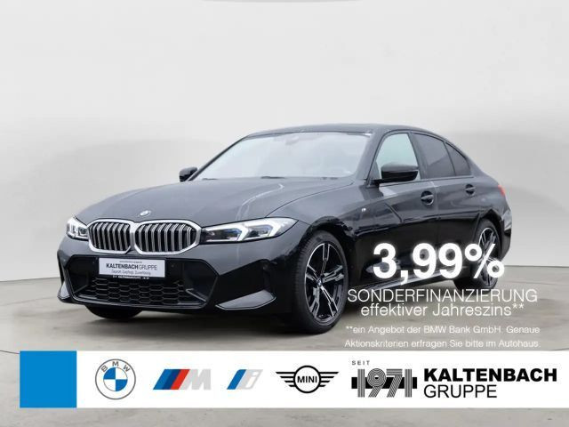 BMW 3 Serie 320 M-Sport Sedan 320d