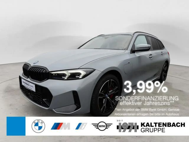 BMW 3 Serie 330 M-Sport xDrive Touring 330e