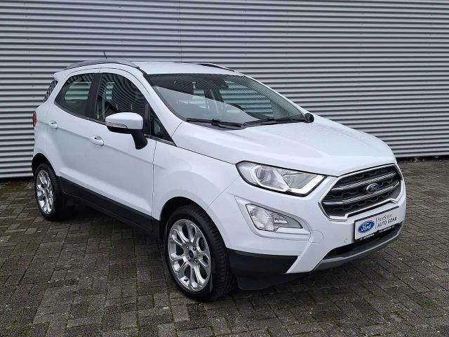 Ford EcoSport EcoBoost Titanium