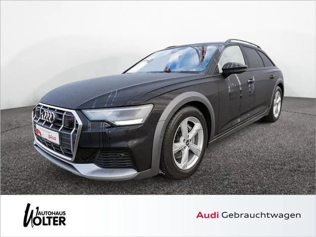 Audi A6 allroad Quattro 50 TDI